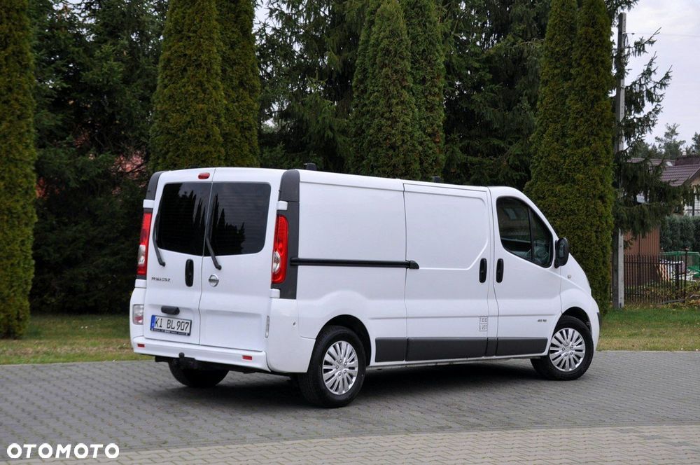 Nissan Primastar - 6