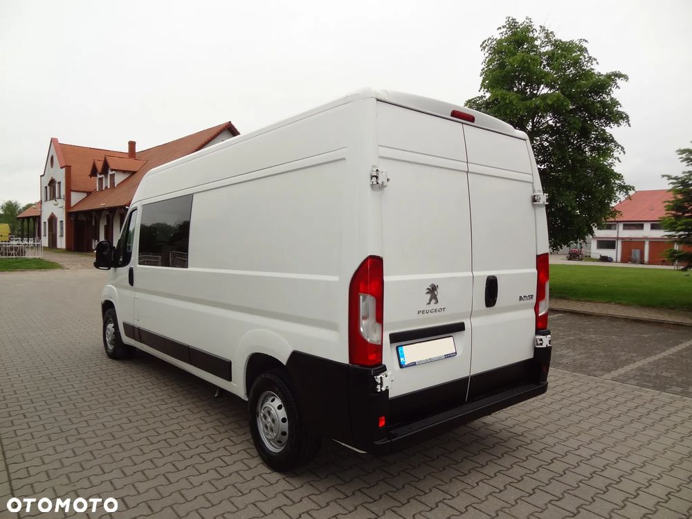 Fiat Ducato Doka 7 Osobowy - 13