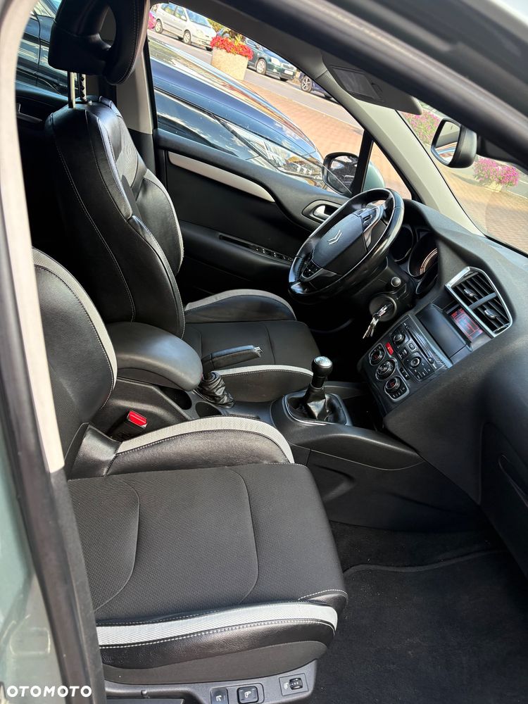 Citroën C4 VTi 120 Exclusive - 7