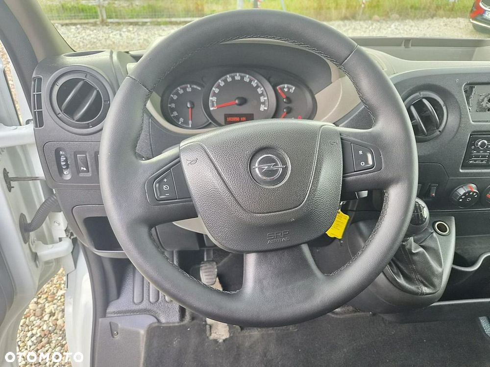 Opel Movano - 15