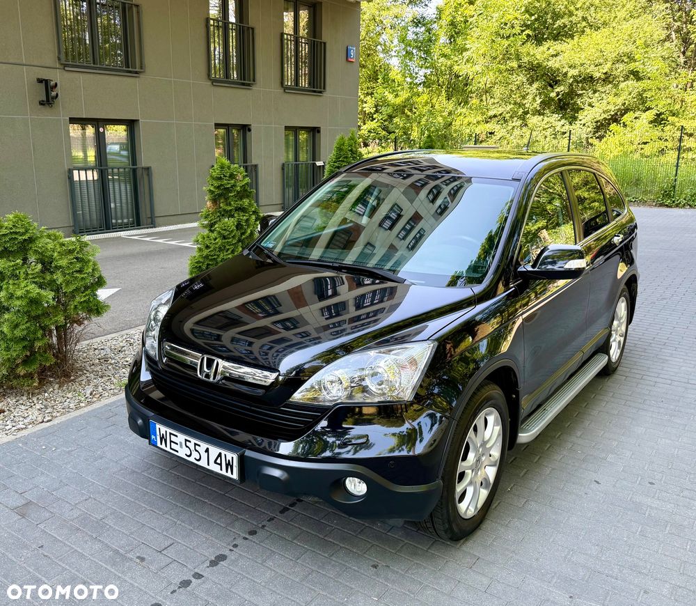 Honda CR-V 2.0 Executive - 1