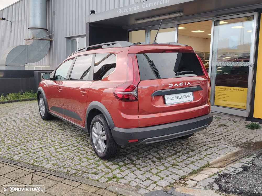 Dacia Jogger 1.0 ECO-G Comfort Bi-Fuel - 25