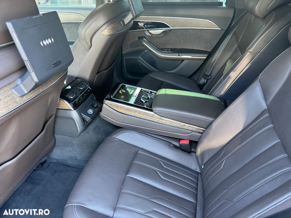 Audi A8 3.0 50 TDI quattro Tiptronic - 20