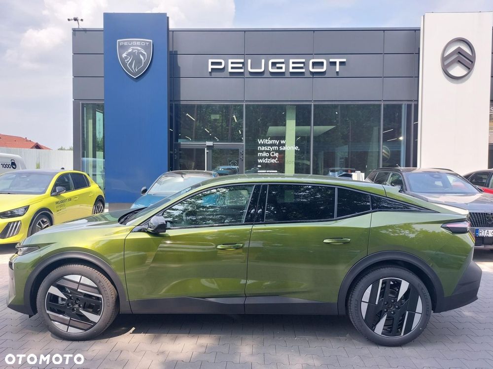 Peugeot 408 1.2 PureTech mHEV Allure S&S e-DCS6 - 3