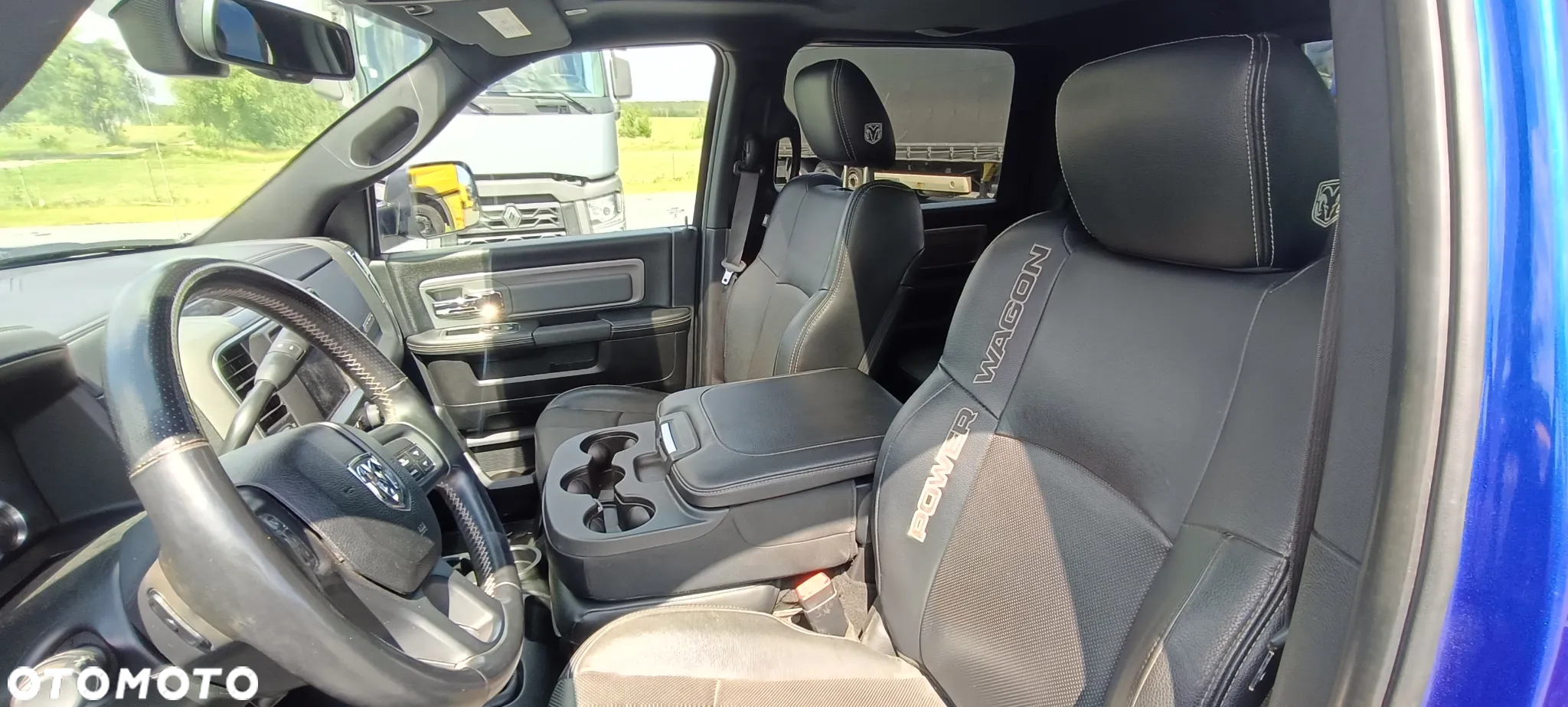 RAM 2500 - 25