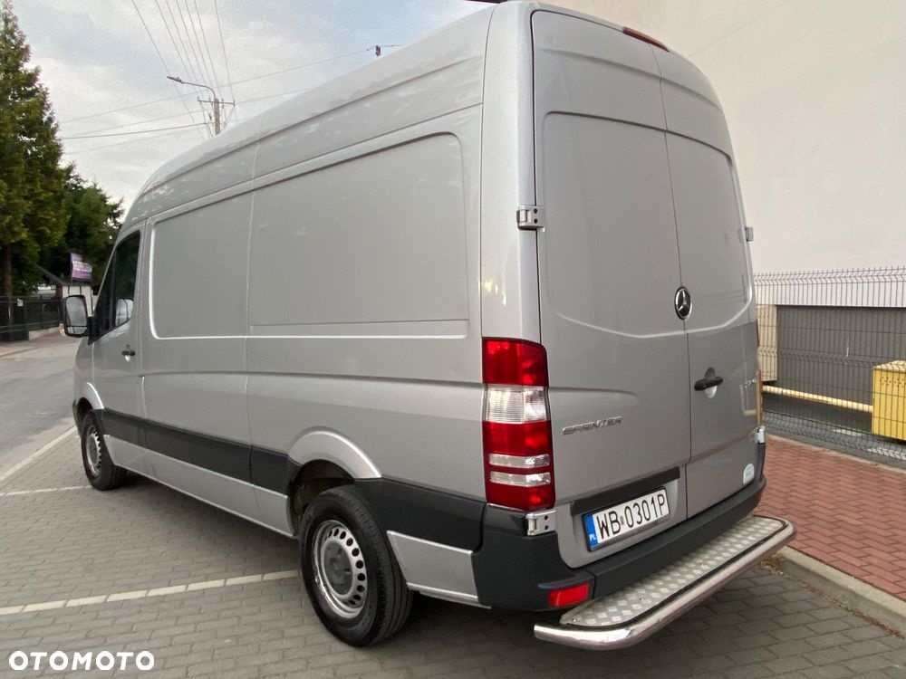 Mercedes-Benz Sprinter - 8