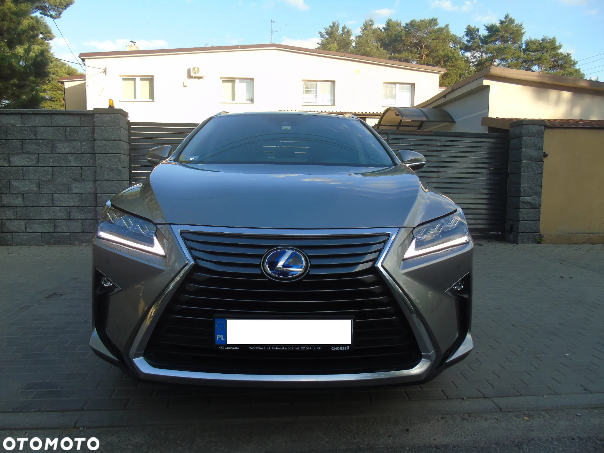 Lexus RX 450h Elegance - 6