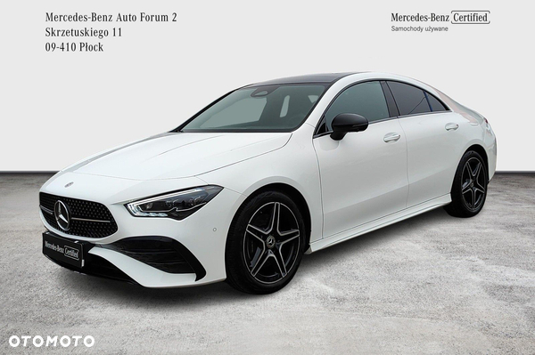Mercedes-Benz CLA 200 AMG Line 7G-DCT