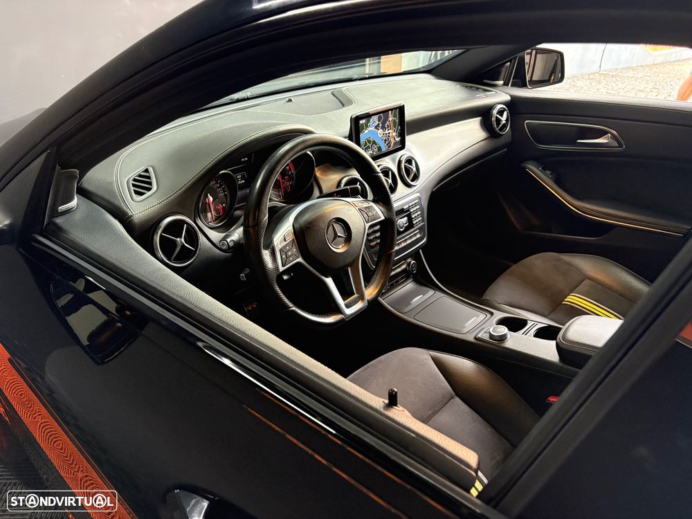 Mercedes-Benz CLA 220 CDI 7G-DCT AMG Line - 53