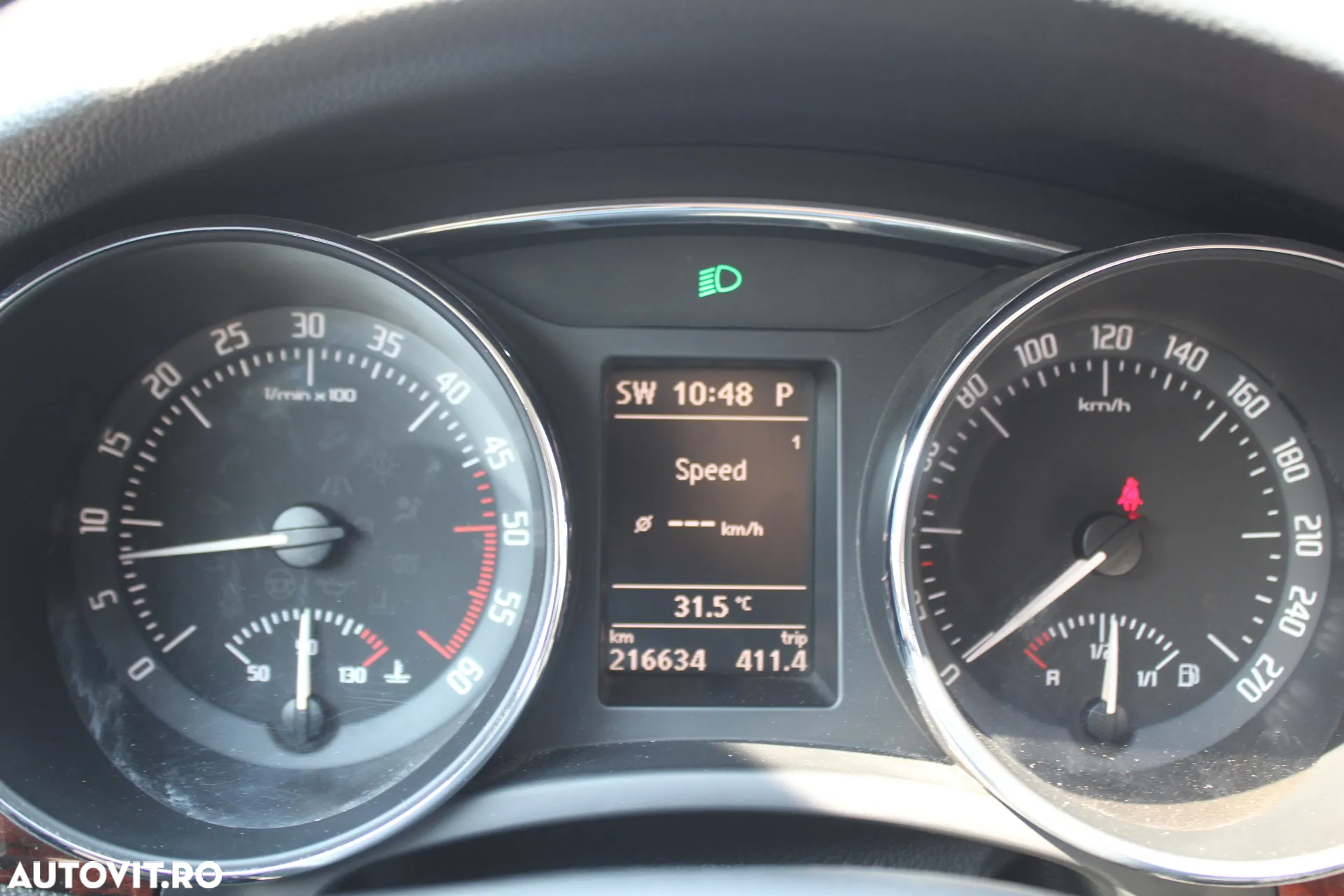 Skoda Superb 2.0 TDI Active DSG - 15