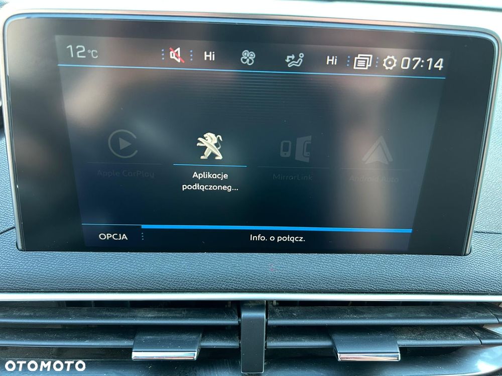 Peugeot 3008 PureTech 130 Stop & Start GPF EAT8 Allure Pack - 14