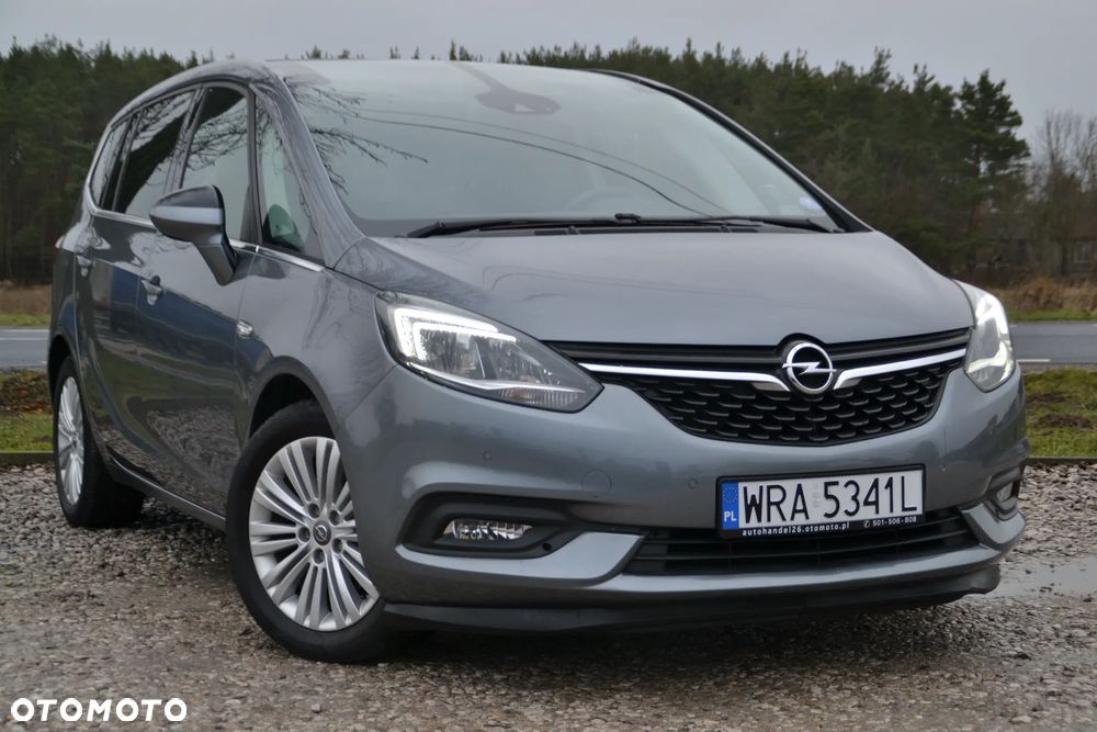 Opel Zafira 1.4 T Elite EcoFLEX S&S - 13