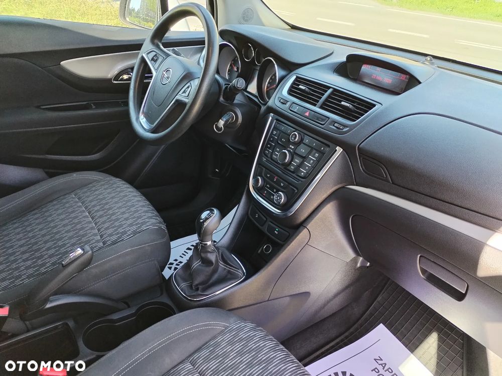 Opel Mokka - 12