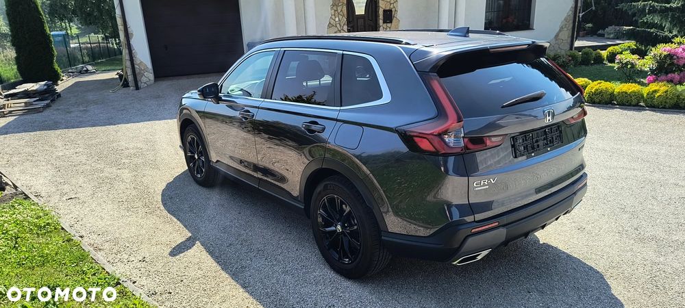 Honda CR-V 2.0 i-MMD Sport Line CVT - 17