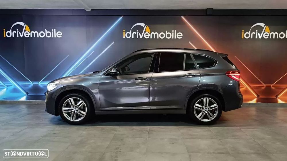 BMW X1 18 d sDrive Auto Pack M - 5