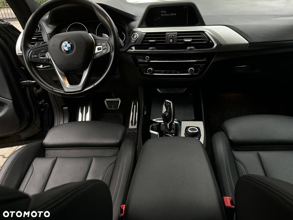 BMW X3 xDrive30i xLine - 12