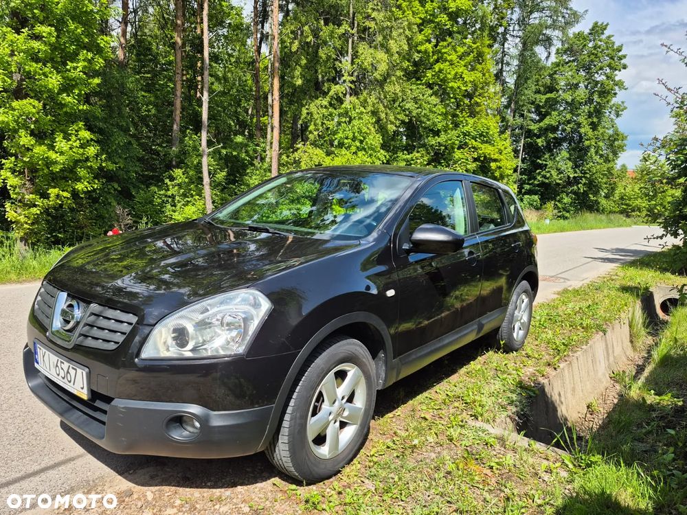 Nissan Qashqai 2.0 4x4 Acenta - 3