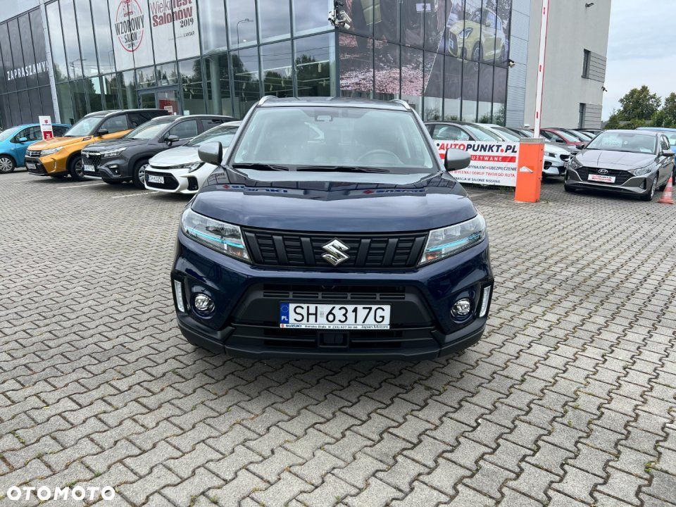 Suzuki Vitara - 2