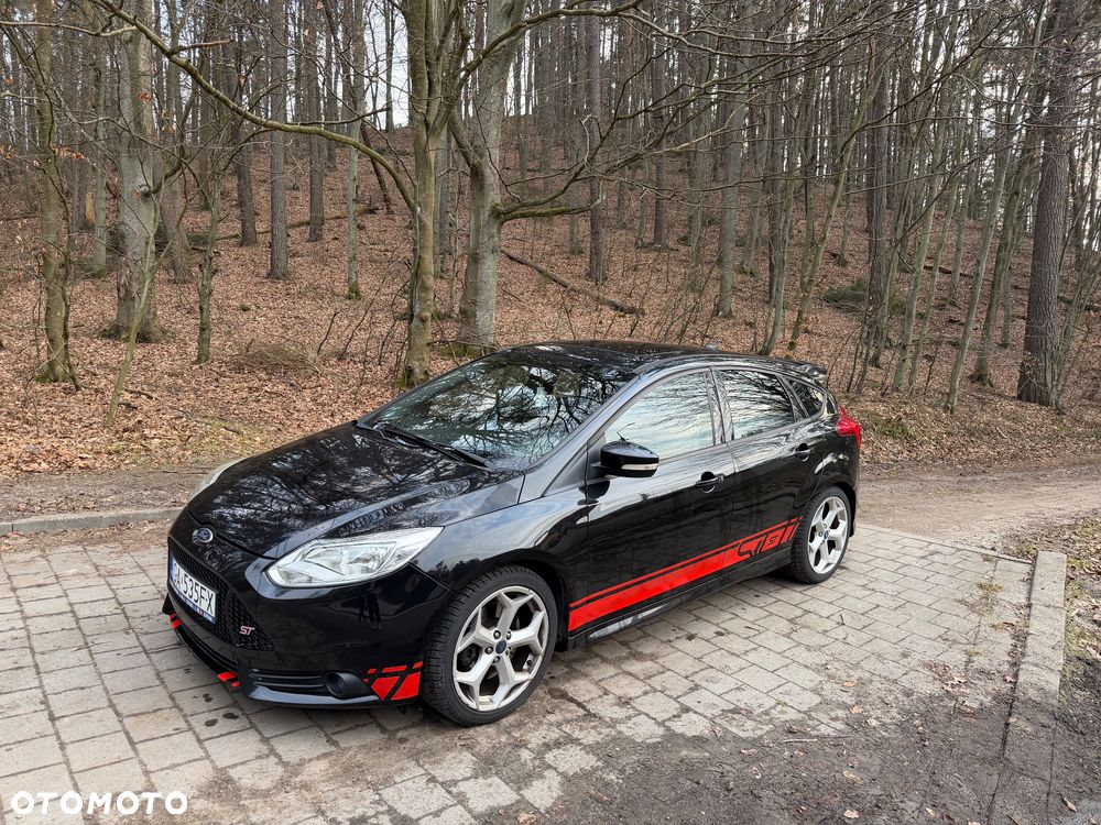 Ford Focus ST - 1