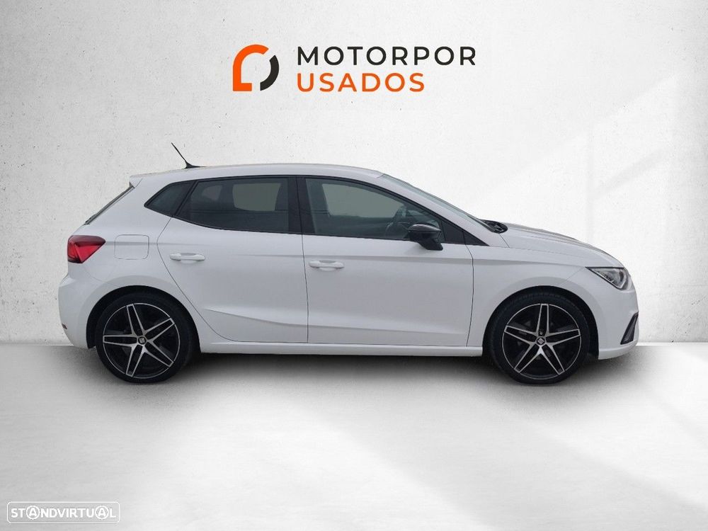 SEAT Ibiza 1.0 EcoTSI FR - 4