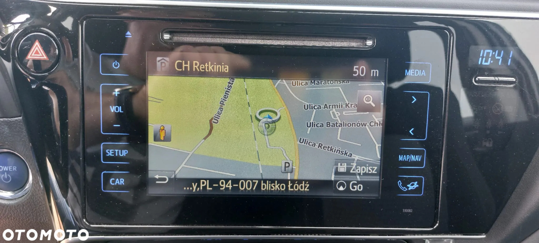Toyota Auris - 15
