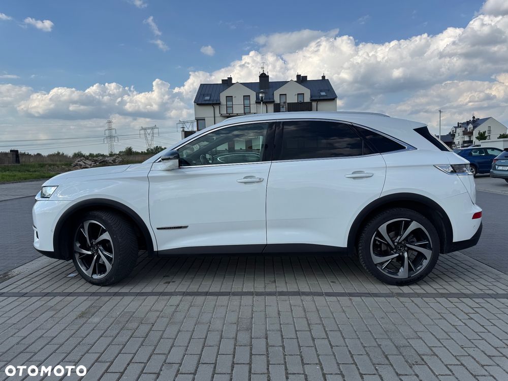 DS Automobiles DS 7 Crossback 1.6 PureTech GPF Grand Chic - 9
