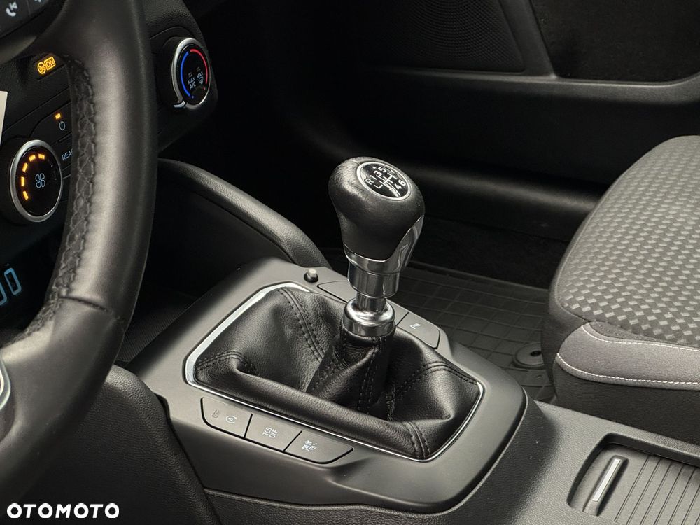 Ford Focus 1.5 EcoBlue Connected - 11