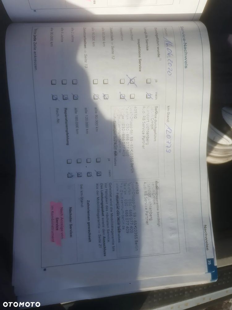 Audi A4 Limousine - 28