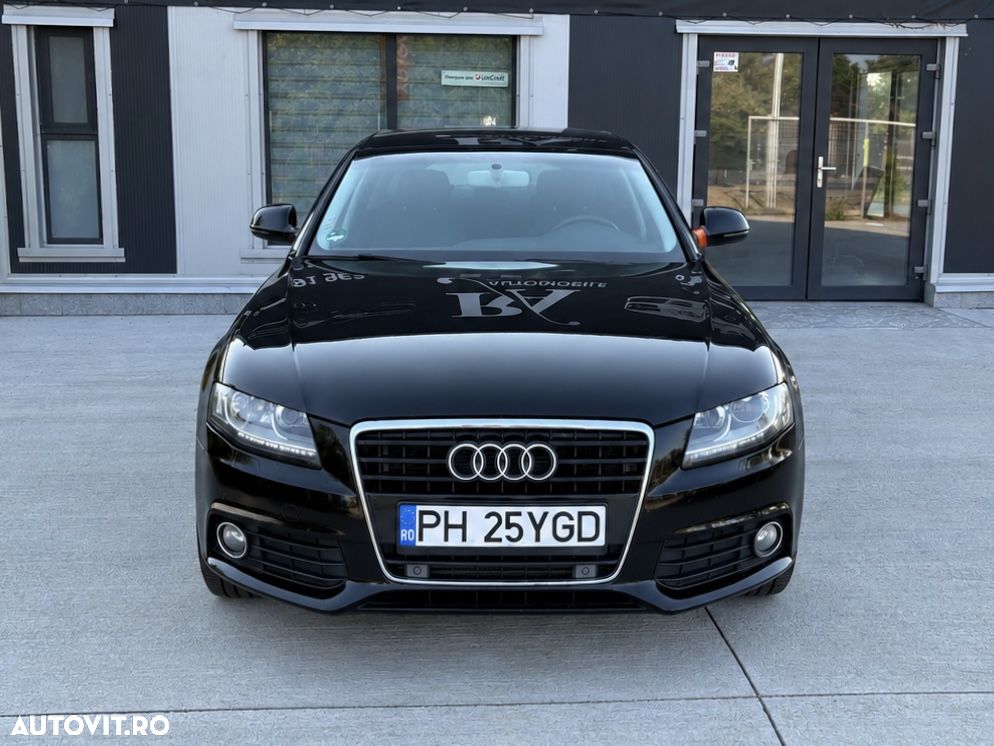 Audi A4 Limuzina 2.7 TDI DPF multitronic S line Sportpaket (plus) - 3