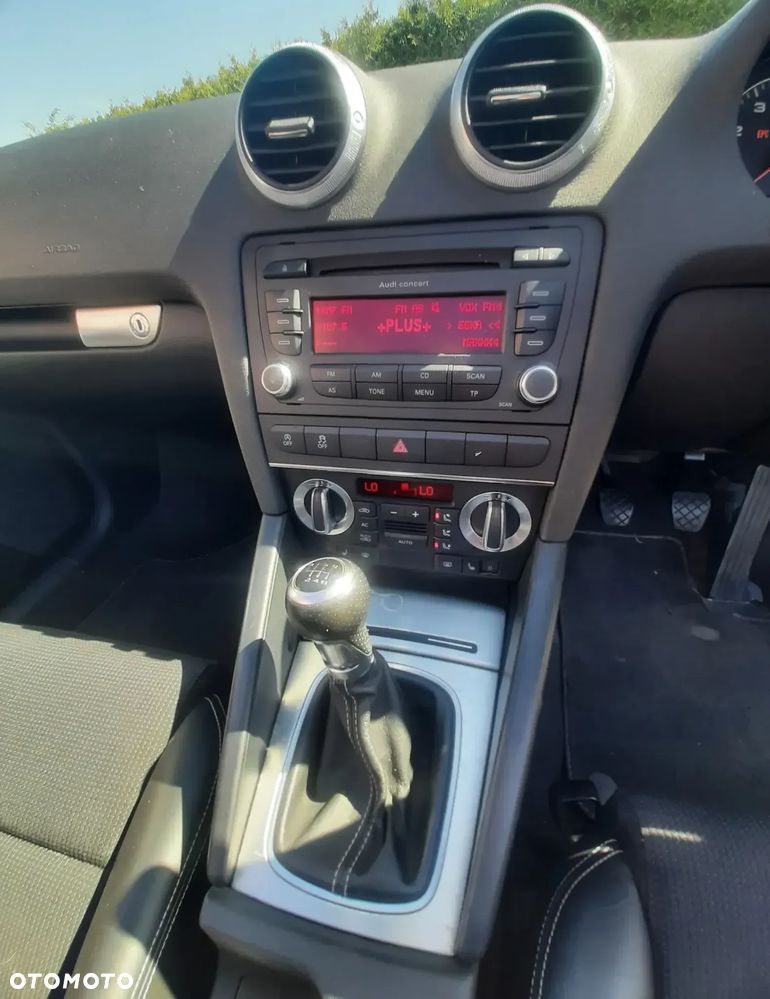 Audi A3 Cabrio 1.2 TFSI S line Sportpaket - 10