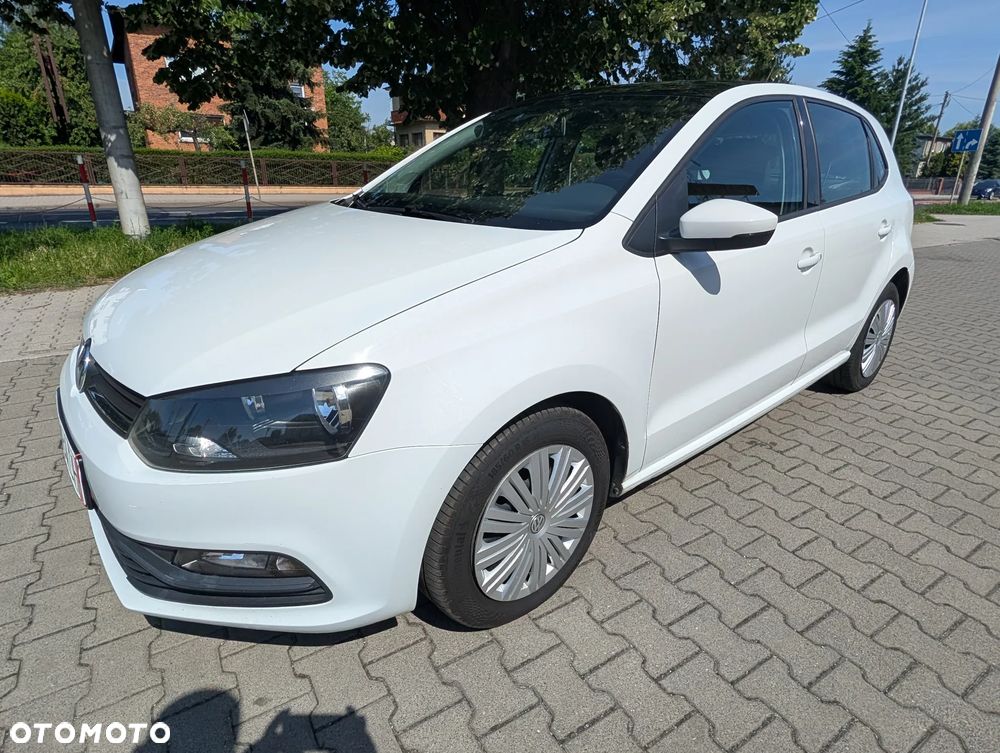 Volkswagen Polo 1.4 TDI (Blue Motion Technology) Comfortline