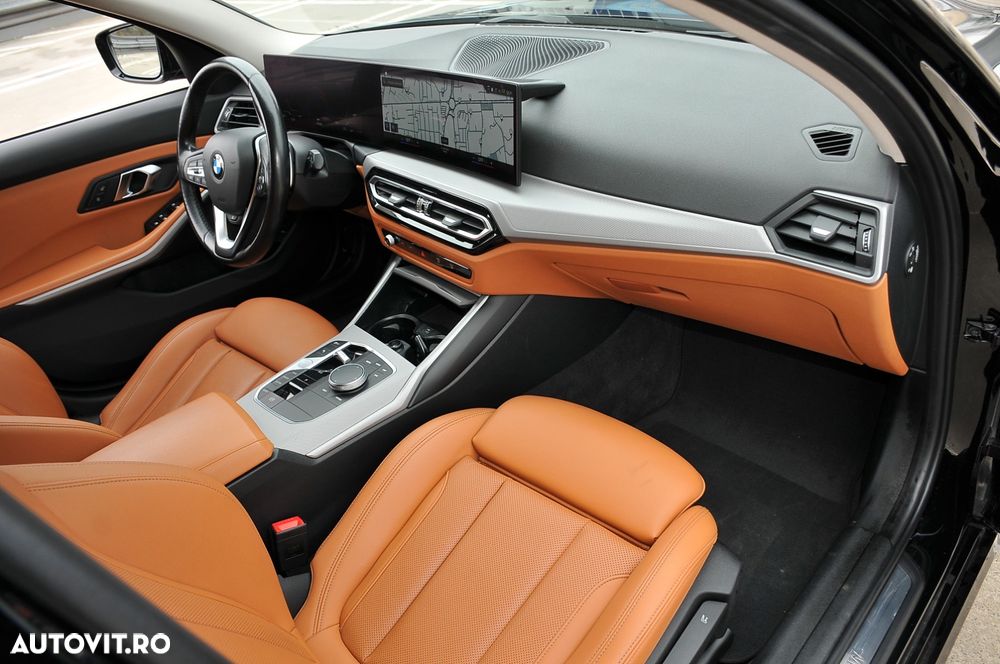 BMW Seria 3 318d AT MHEV - 10