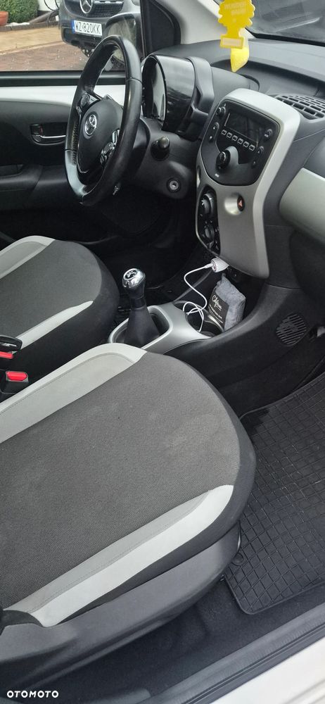 Toyota Aygo - 6