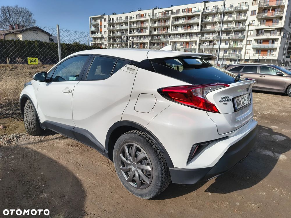 Toyota C-HR 1.2 T Active - 4