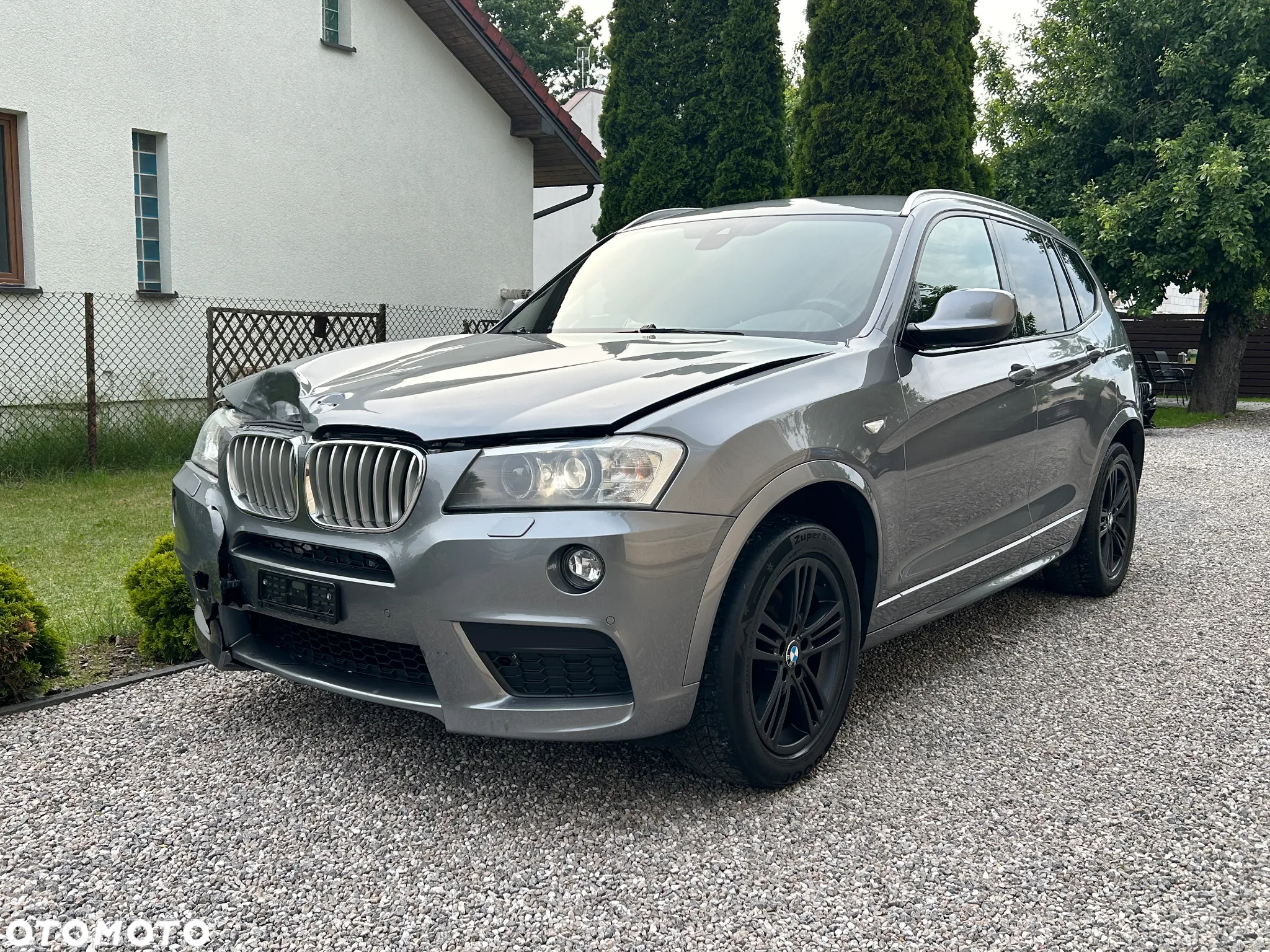 BMW X3 xDrive28i Sport-Aut M Sport - 2