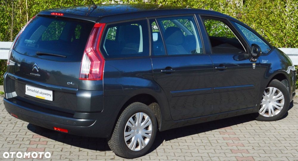 Citroën C4 Grand Picasso - 12