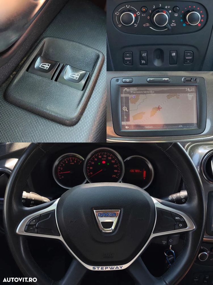 Dacia Sandero 0.9 90CP Stepway - 8