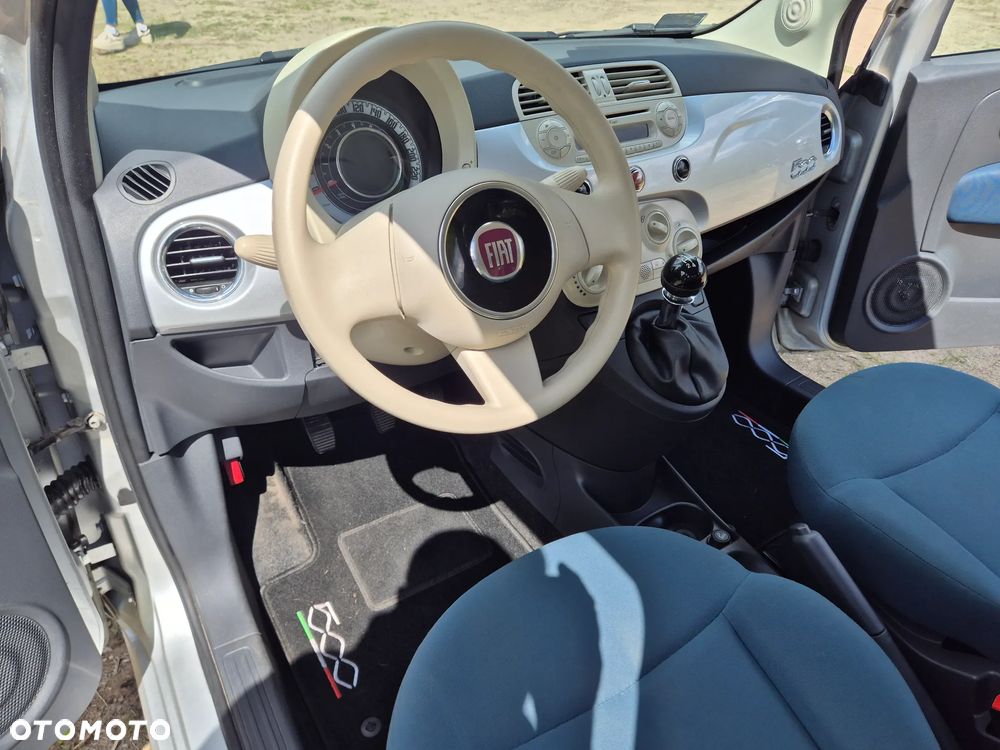 Fiat 500 1.2 8V Pop - 18