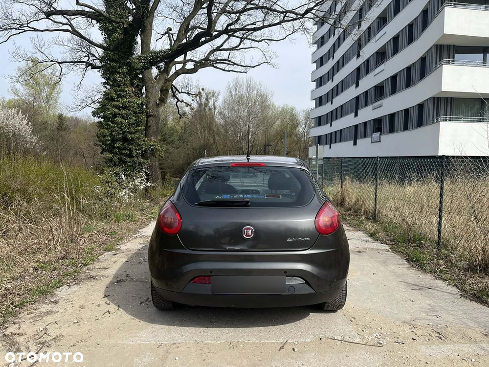 Fiat Bravo 1.6 Multijet 16V Dynamic - 10