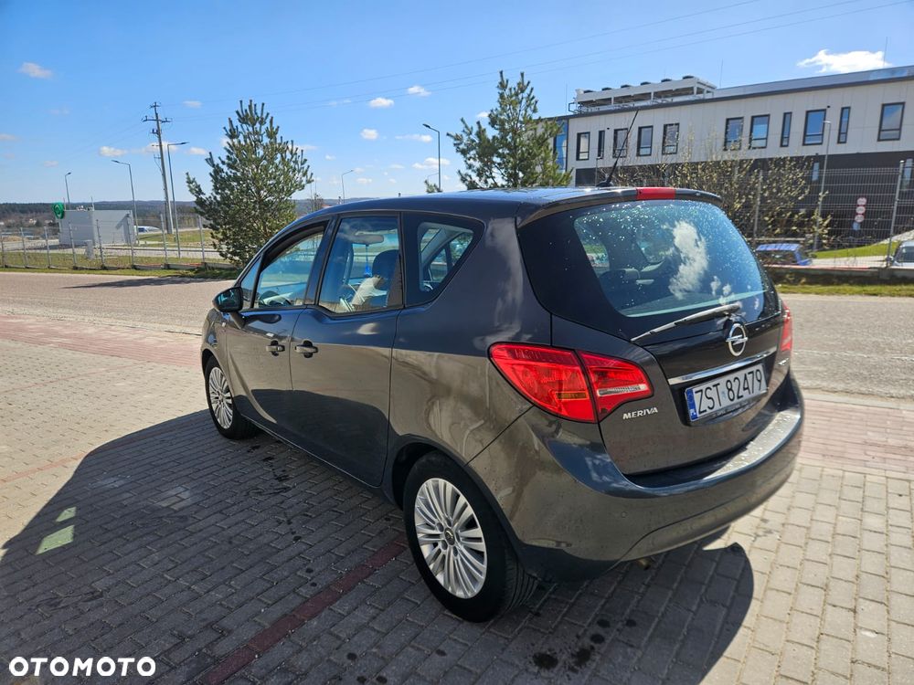 Opel Meriva 1.3 CDTI Cosmo - 6