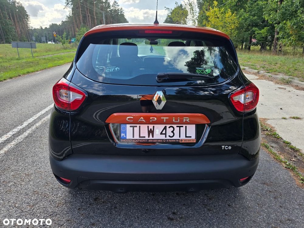 Renault Captur 0.9 Energy TCe Intens - 6