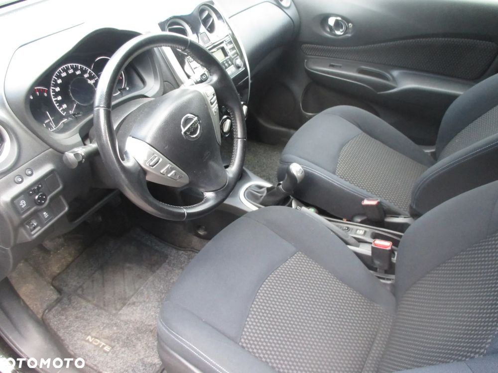 Nissan Note 1.2 acenta+ - 9