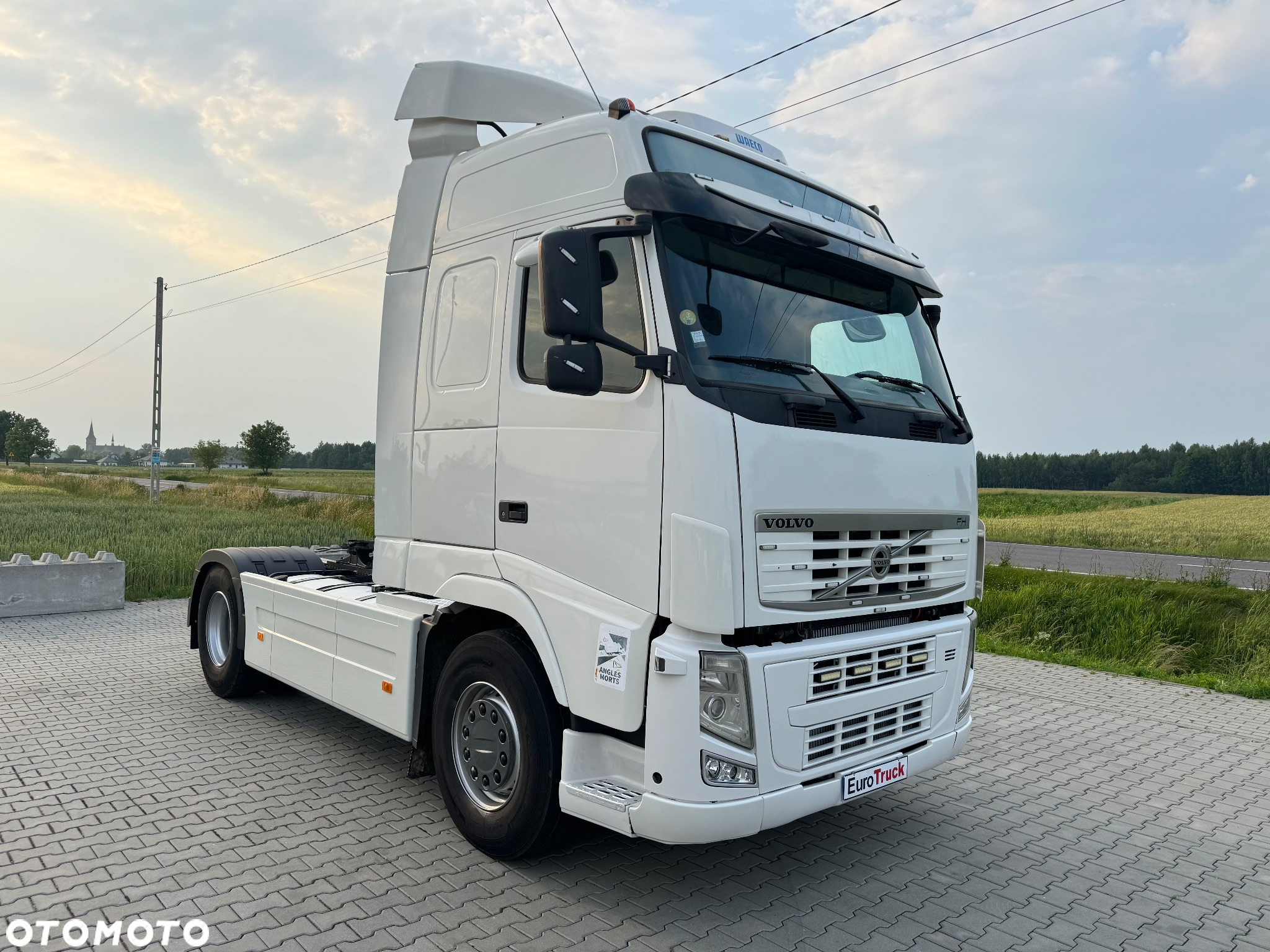 Volvo FH 540 !! Euro 5 !! Hydraulika !! Lodowka !! Z Francji - 4