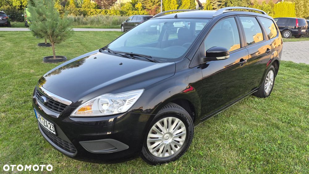 Ford Focus - 1