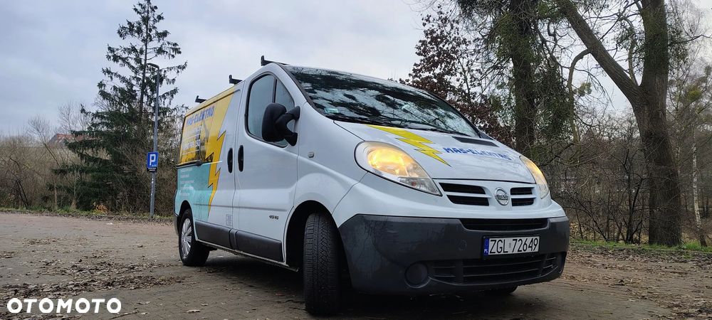 Nissan Primastar dCi115 L1H1P2 Basic - 16