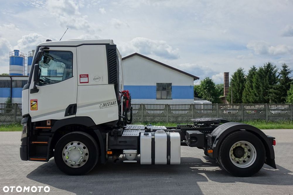 Renault GAMA T460 COMFORT / EURO 6 / STANDARD / ADR /  AUTOMAT / RETARDER / KLIMATYZACJA POSTOJOWA - 8