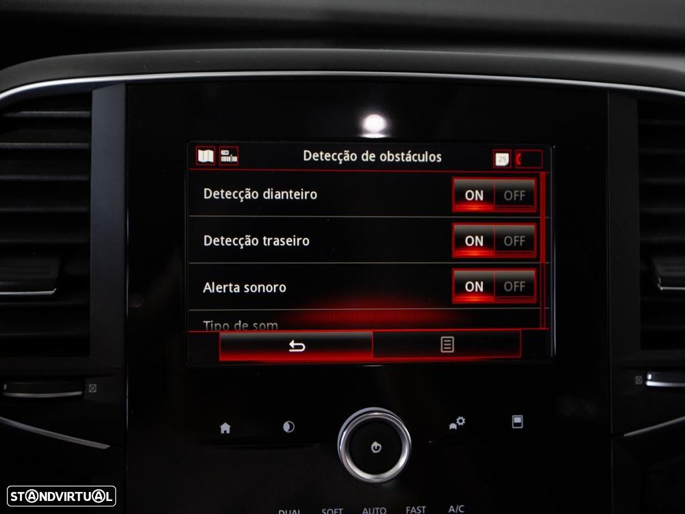 Renault Talisman Sport Tourer 1.6 dCi Business - 23