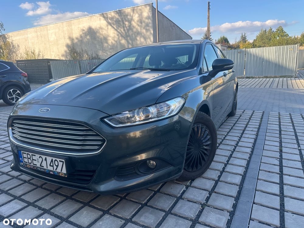Ford Mondeo 1.5 EcoBoost Edition - 1