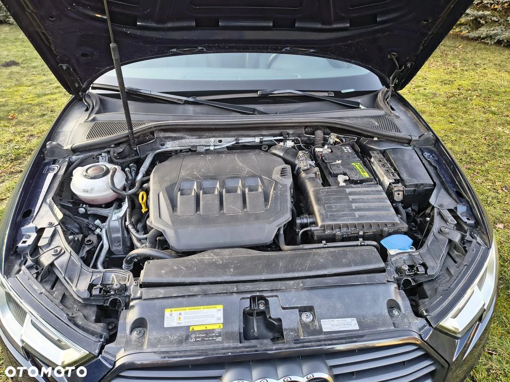 Audi A3 Limousine - 13