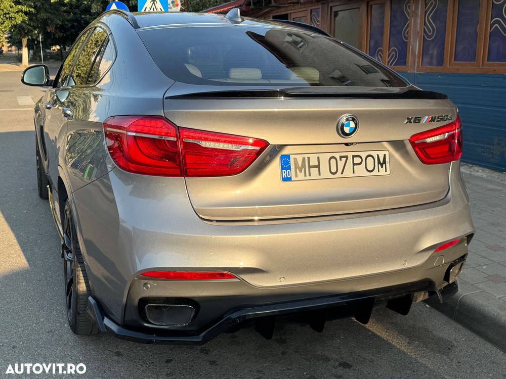 BMW X6 M M50d - 4